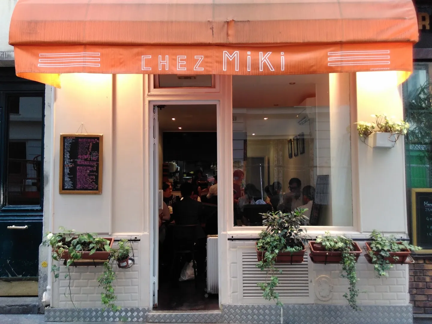 Chez Miki