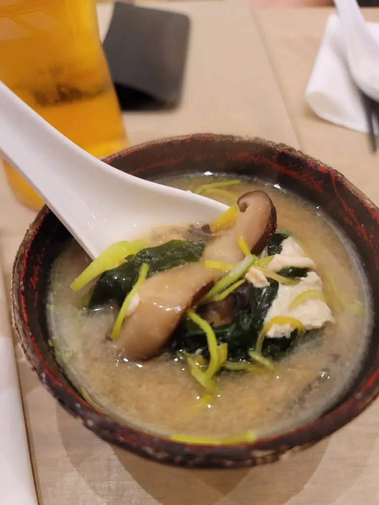Miso Soup