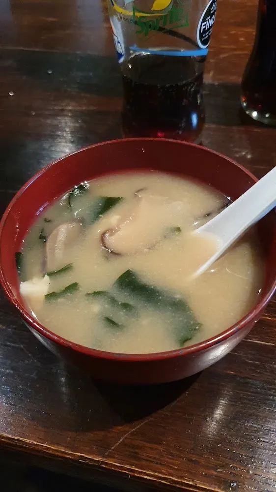 Soupe Miso